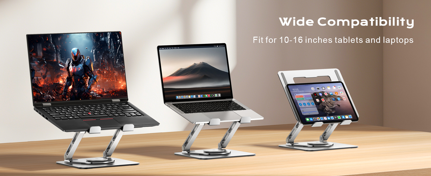 laptop riser for desk