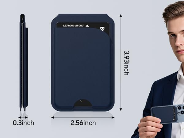 for MagSafe Wallet