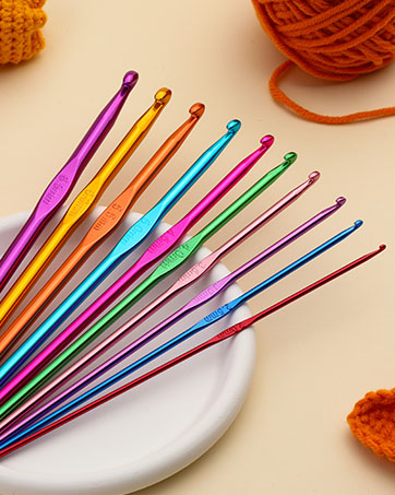 Crochet Hooks Kit