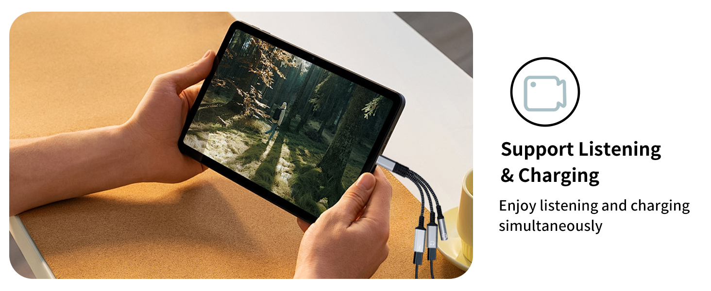 usb c to 3.5mm audio adapter