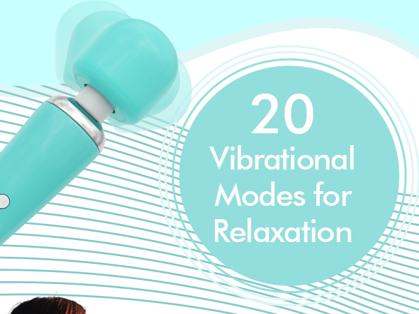 wand massager for relaxation perfect gift for women