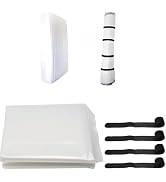 Zjyufy Twin/Twin- XL Mattress Vacuum Storage Bag for Mattress Up to 14'' Thickness Mattress Vacuu...