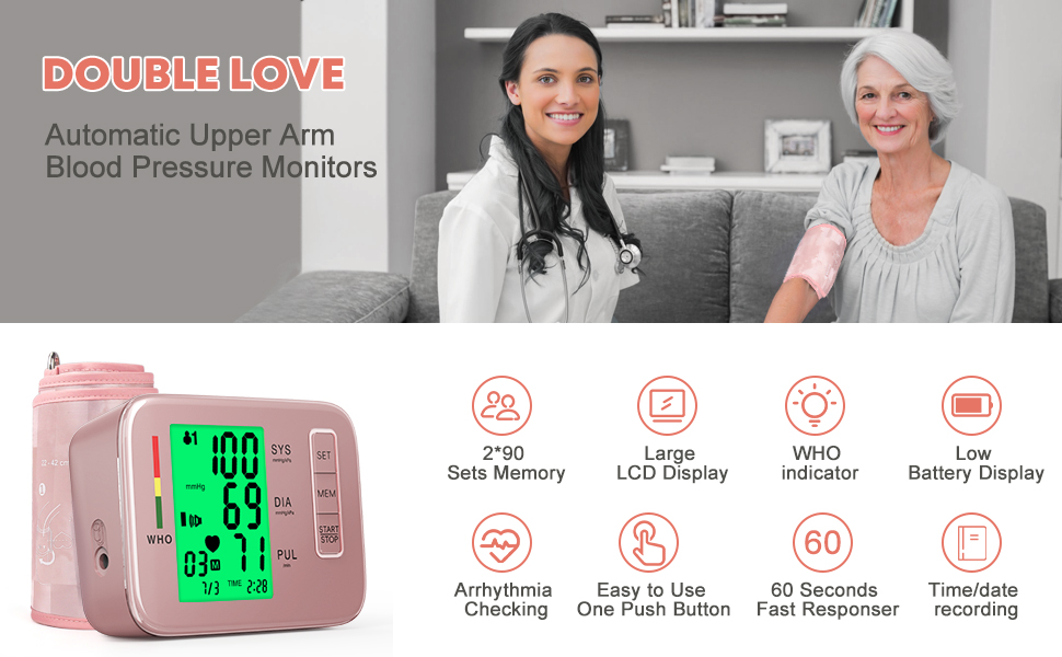 blood pressure monitor