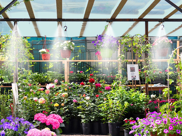 misters for outside patio
