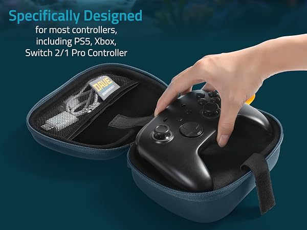 Switch Pro Controller Case