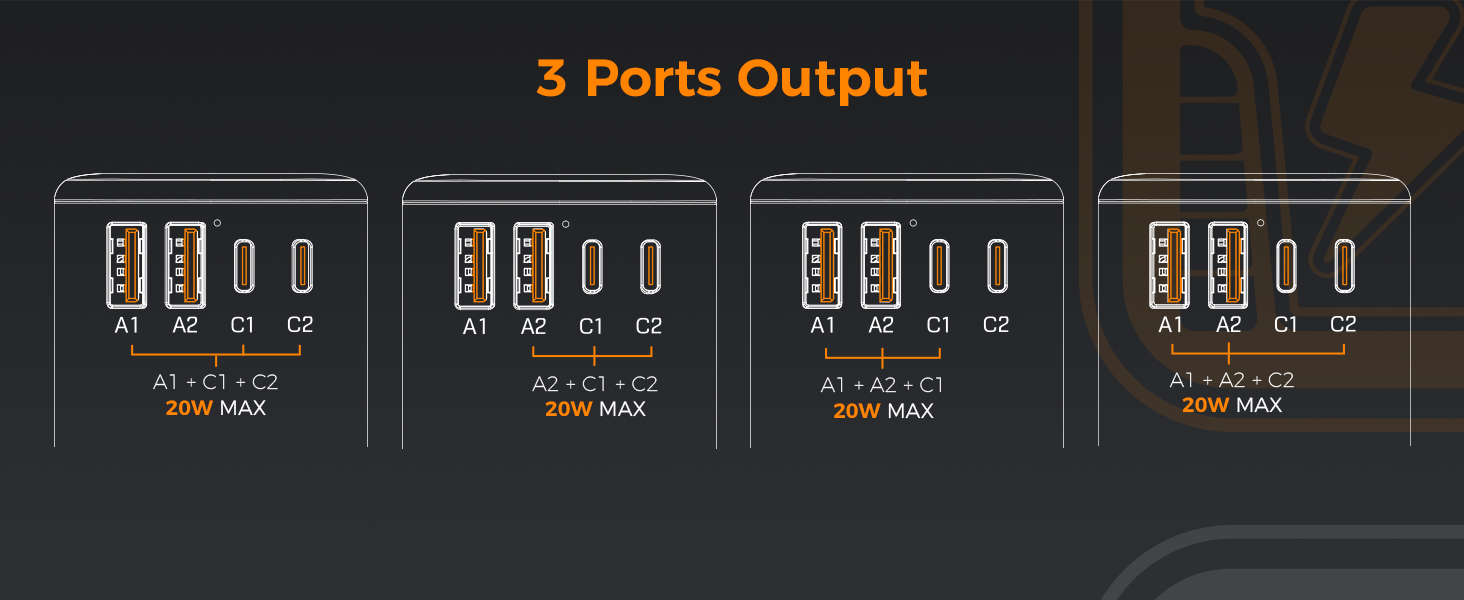 Universal Power Adapter