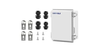 Outdoor Cable Box