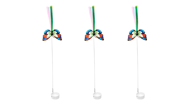 Fluttering Butterfly Replacements