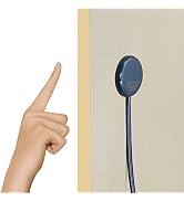 Yogcow Concealed 12V LED Touch Dimmer Switch, DC 3.7-24V 72W Touch Sensor Stepless Dimming Switch...