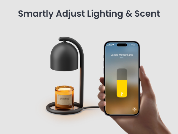 candle lamp