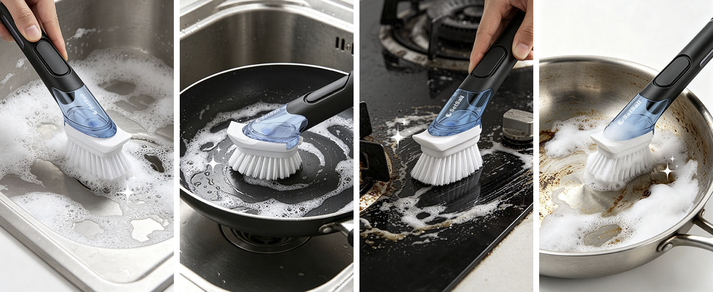 Dish Brush