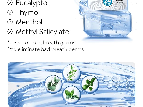 Listerine Ultraclean Mild Taste