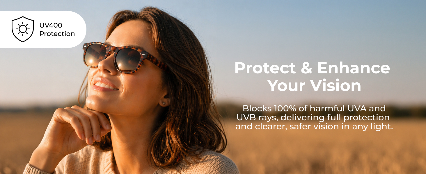 iTOUCH AURA UV400 Protection