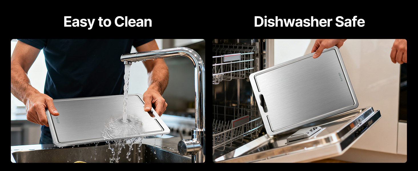 cutting boards dishwasher safe