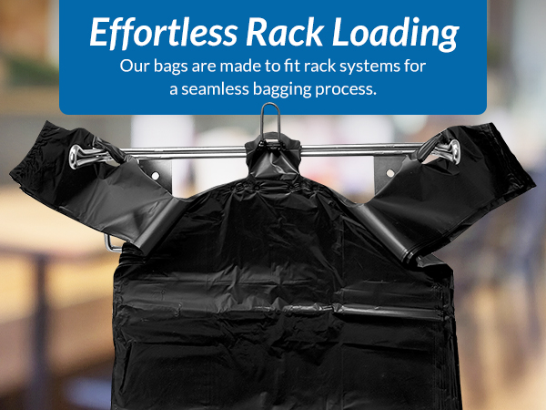 Effortless Rack Loading