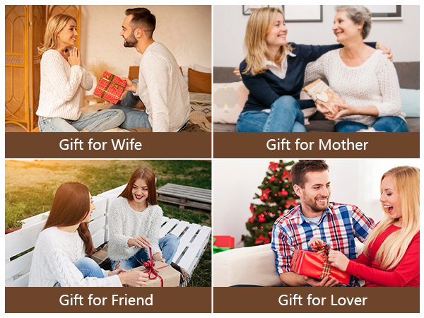 As a gift, it is a good choice, you and your friends will love it.
