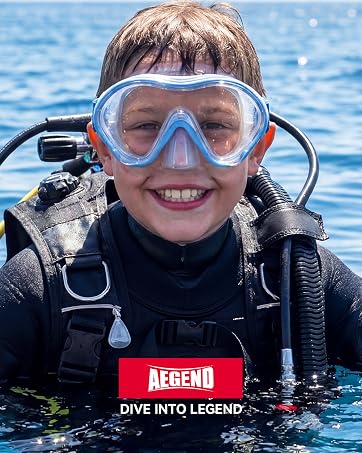 diving mask
