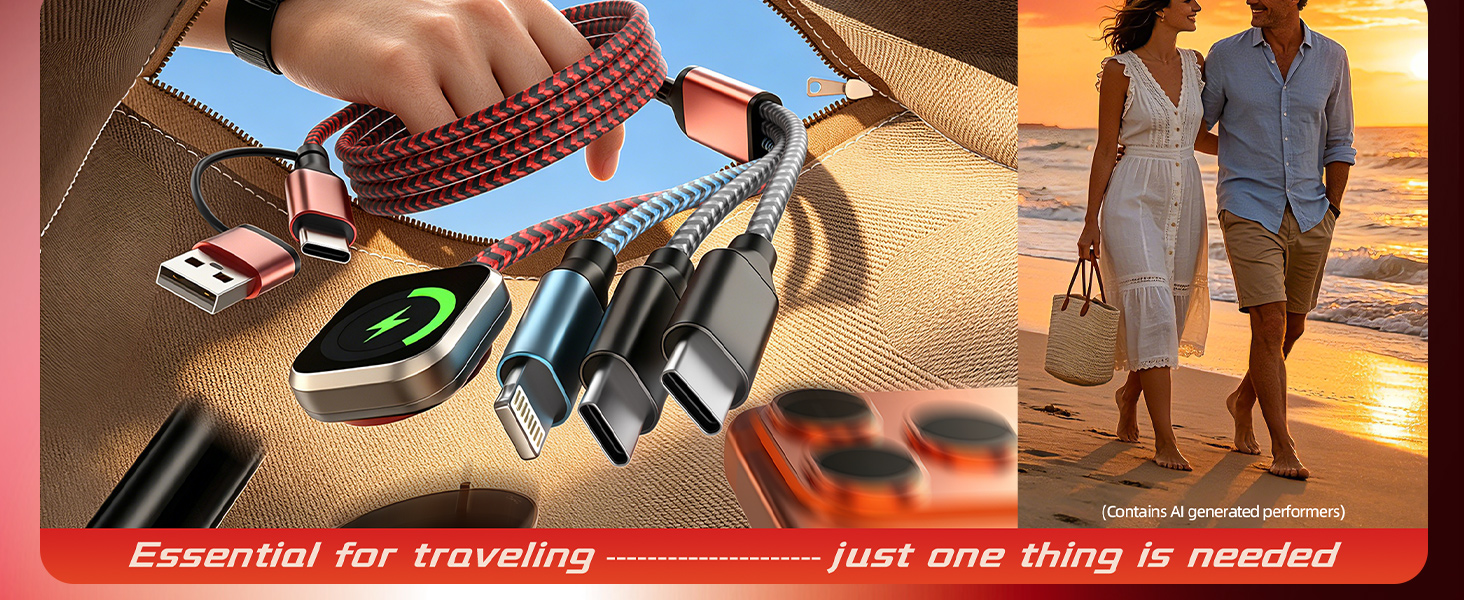 travel essentials