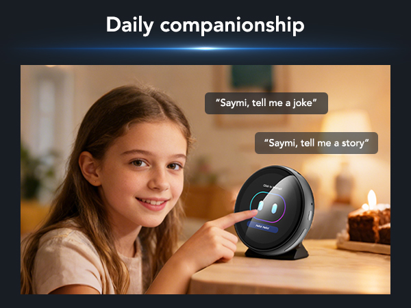 Daily companionship
