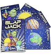 Regal Games - Classic Card Games - Slap Jack - Card Game Gift for Christmas, Birthdays, Holidays,...