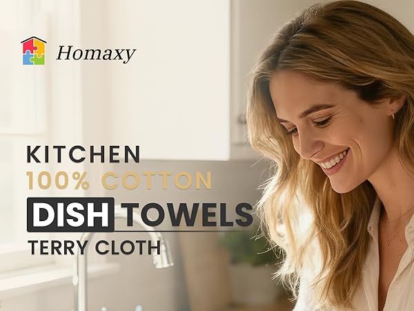 kitchen towels