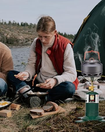 KOMAN Camping Stove