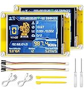 ELECROW Bit Coin Miner NMMiner LCD Display 2 Pack - 2.4" ESP32 CYD Touch Display 1000KH/s Hashrat...