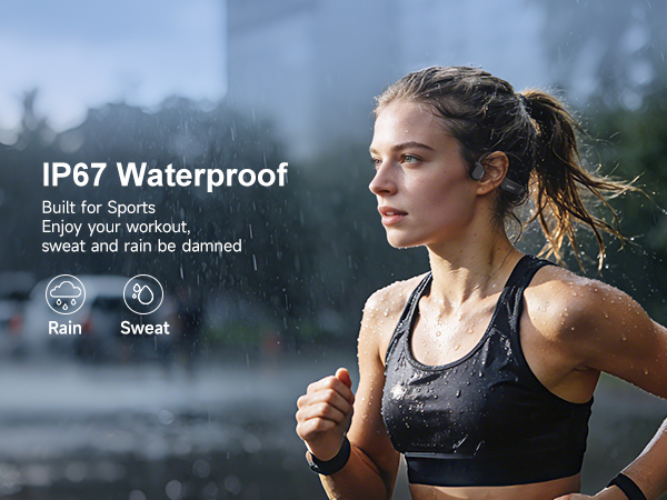 IP67 Waterproof