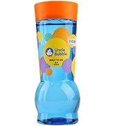 Uncle Bubble - World Record Super Bubble Solution - Best Continuity Bubble Liquid