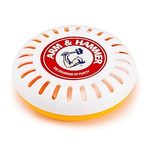 Arm & Hammer Puck Baking Soda Cartridge, Lavender Scent, 3 Count