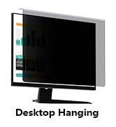 desktop hanging type
