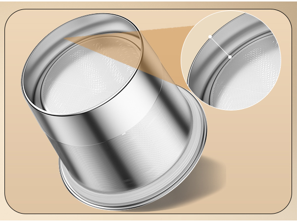 Reusable K Cups Coffee Filter
