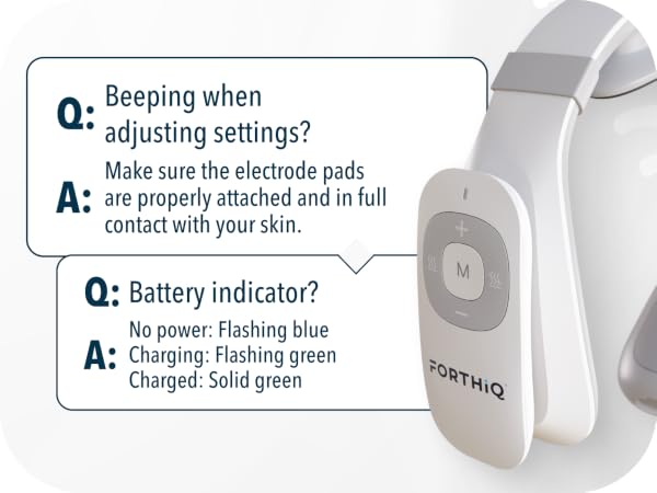 Electric Neck Massager for Pain Relief