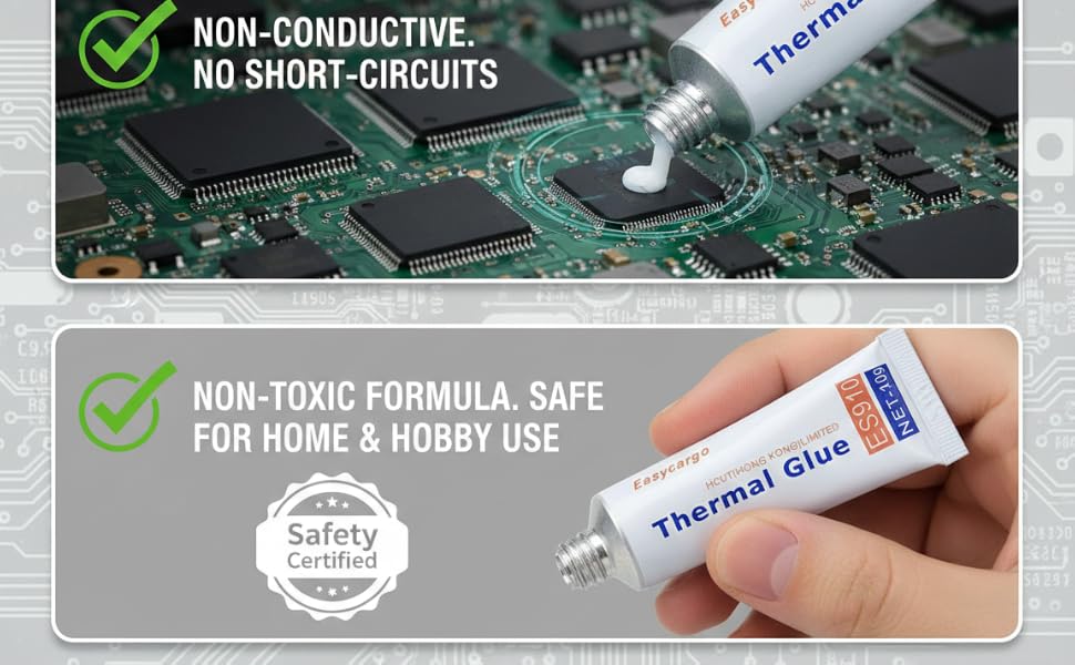 Non Conductive Glue