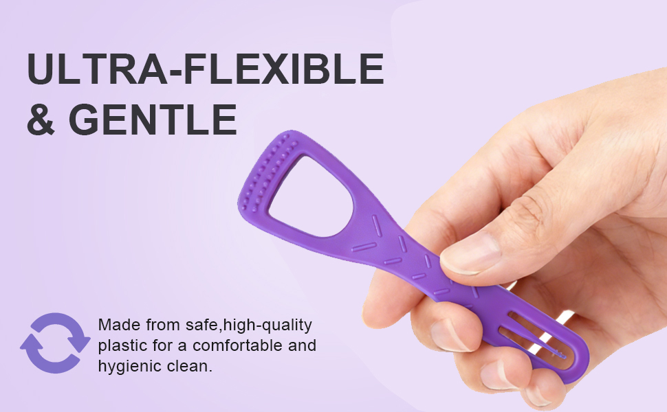 Ultra-Flexible & Gentle
