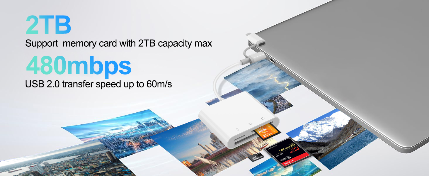 sd card reader for iphone