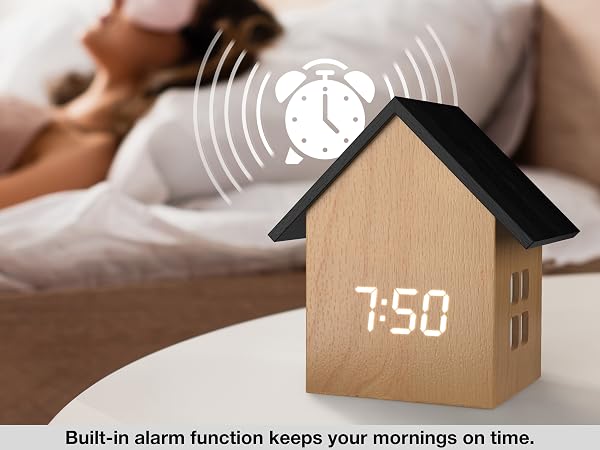 alarm clock for bedroom alarm clock for kitchen alarm clock for bookshelf mantle clock desk clock