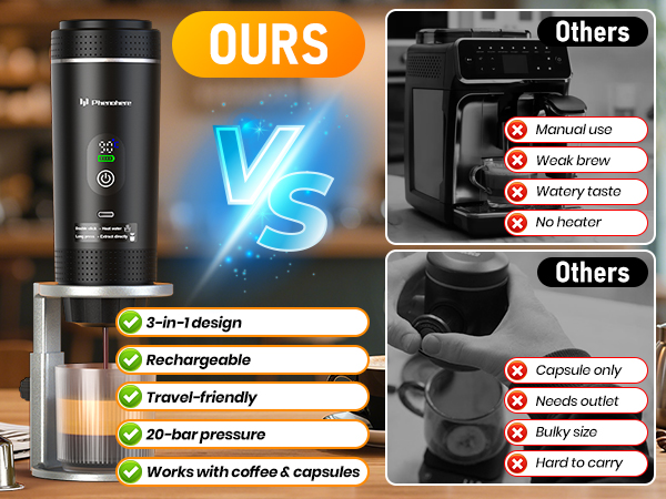 mini espresso machine