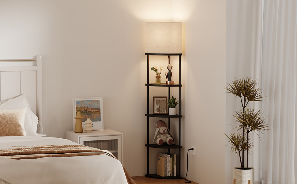 floor lamp for bedroom