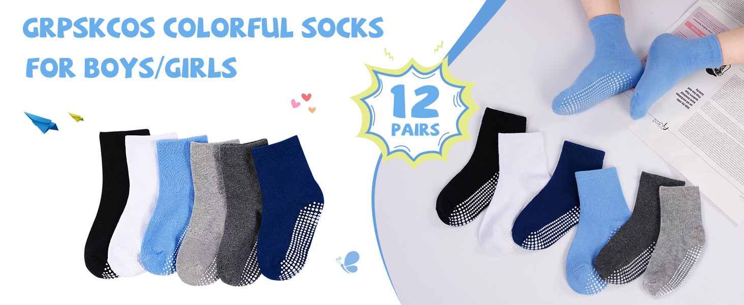 Toddler Socks