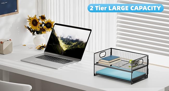 desk organization