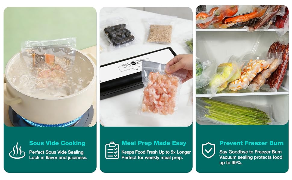 food saver vacuum sealer machine