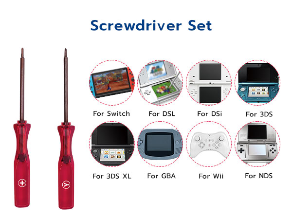 Screwdriver Set