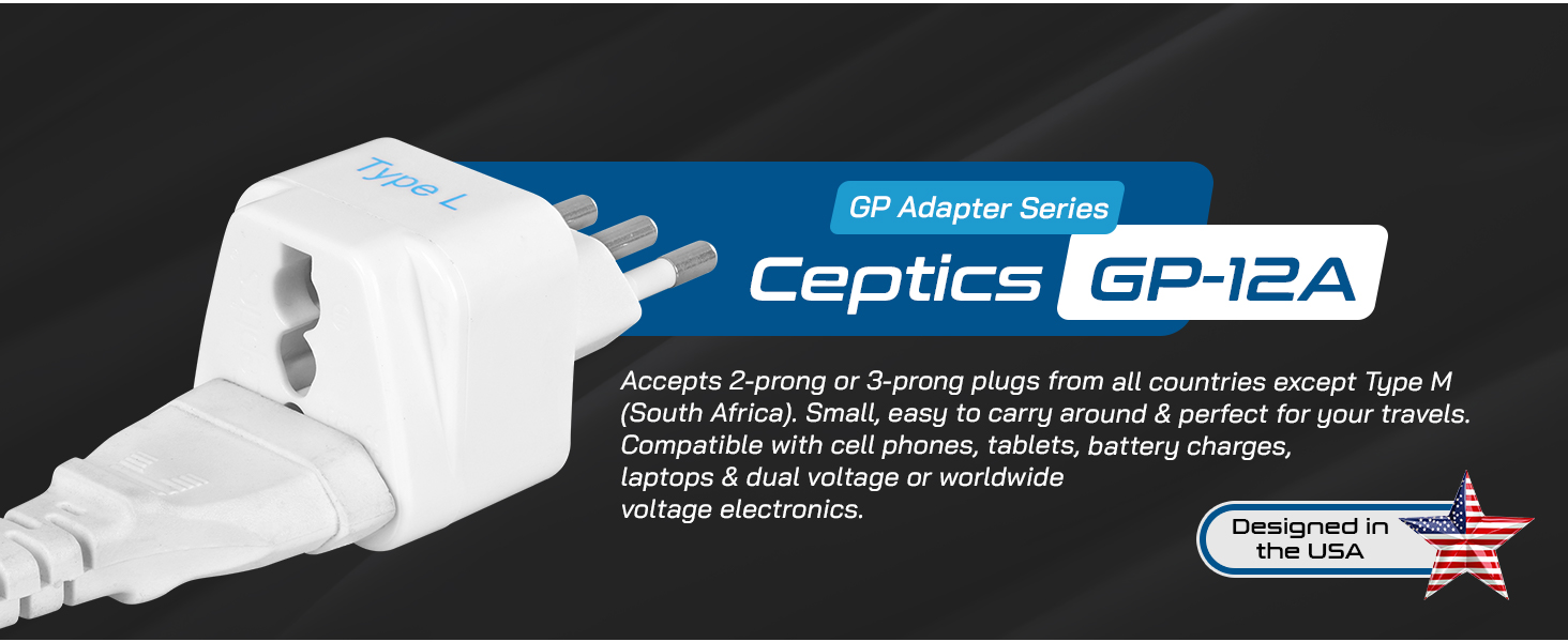 italy adapter plug