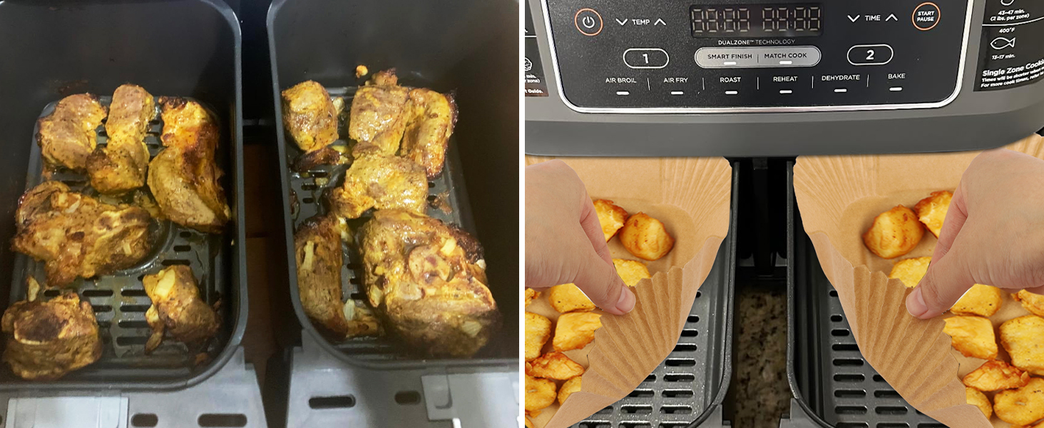 ninja air fryer liners