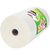 MakMeFre (Total 150Feet) 11” x 150’ Vacuum Sealer Bags Rolls with BPA Free,Heavy Duty Vacuum Food...