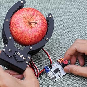 Servo Tester Controller