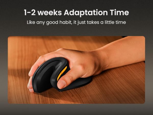 ergonomic mouse