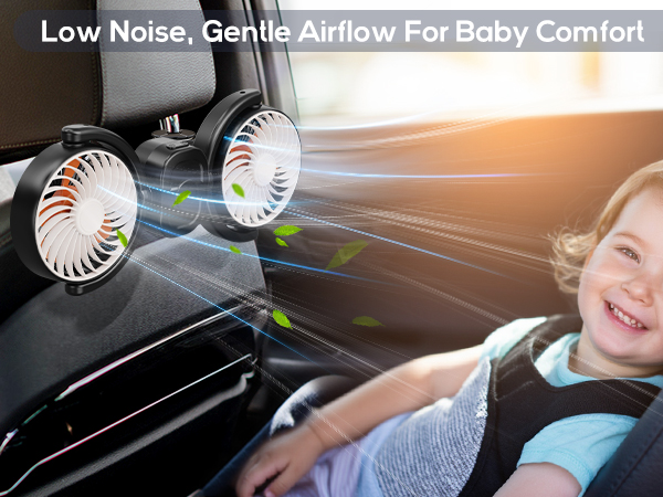 car fan