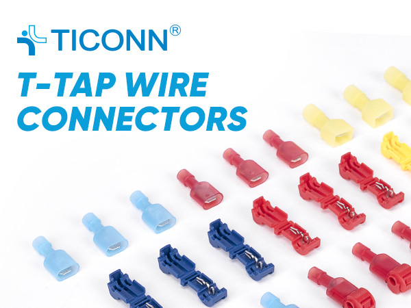 T-TAP WIRE CONNECTORS